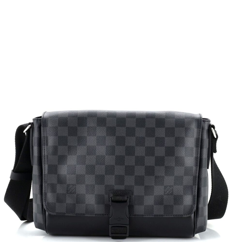 Louis Vuitton Messenger Bag Damier #123887L14B - Picture 1 of 8